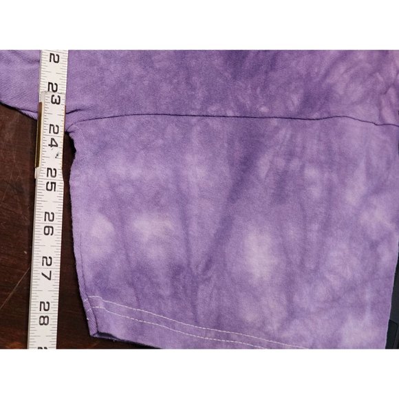 The Mountain David Penfound 2011 Dreamcatcher T Shirt size XL Tie dye purple - Picture 7 of 8